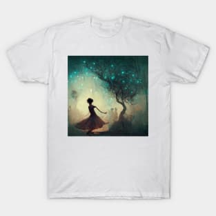 Fairy Fantasy Ethereal T-Shirt